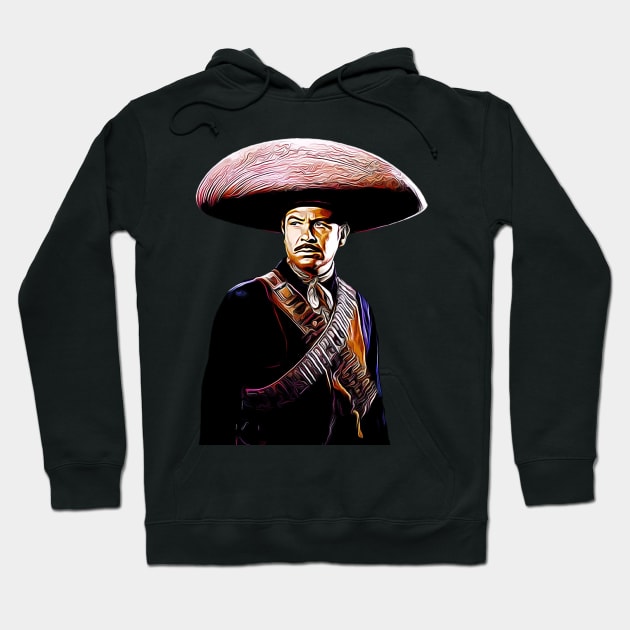 Aguilar Hoodie by BrickG